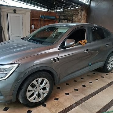 леопард авто: Renault : 2020 г., 2 л, Автомат, Бензин, Седан — 2