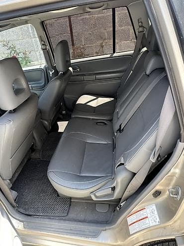 авто мотор: Suzuki Grand Vitara: 2005 г., 2.7 л, Автомат, Бензин, Внедорожник — 4