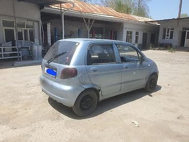 chery arrizo 8: Daewoo Matiz: 2010 г., 0.8 л, Механика, Бензин, Хэтчбэк — 1