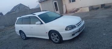 сколько стоит мотоцикл в бишкеке: Toyota Caldina: 1998 г., 2 л, Автомат, Универсал — 4