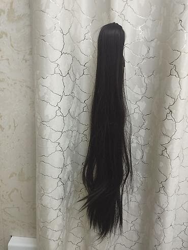 Чачка арналган аксессуарлар: Чачка арналган аксессуар, Аялдарга, Материалы: Желим — 1