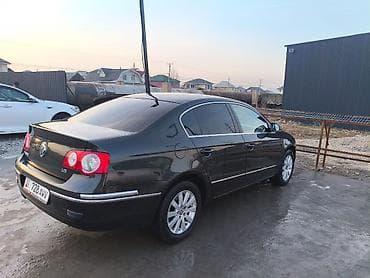 Продажа авто: Volkswagen Passat: 2008 г., 1.8 л, Бензин, Седан — 2