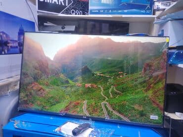 television: Телевизор LG 50 просмотр’, ThinQ AI, WebOS 5.0, AI Sound, Ultra — 6