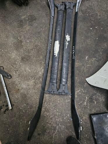 Рейлинг на Лексус Рх 330