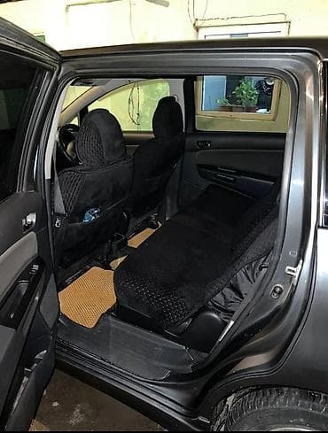 китайский машыны: Toyota WISH: 2003 г., 1.8 л, Автомат, Бензин, Минивэн — 10