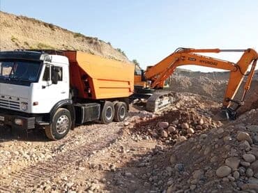 песко строй: Производим доставку песка Песок мытый Песок природный Песок красный — 1