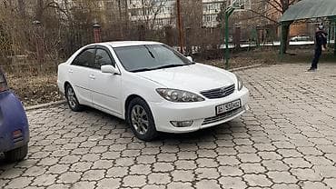 toyota camry 2017: Toyota Camry: 2005 г., 2.4 л, Автомат, Бензин, Седан — 4