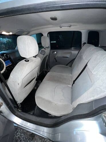 форт шаран: Ford Fusion: 2003 г., 1.3 л, Робот, Бензин, Хэтчбэк — 9