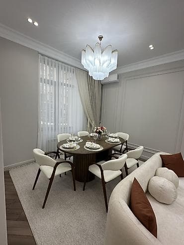 pro group: 3 комнаты, 113 м², Новопавловка с. Элитка, 10 этаж, ПСО (под самоотделку) — 1