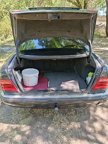 mers 3 2: Mercedes-Benz E-Class: 1999 г., 2.3 л, Автомат, Бензин, Седан — 8