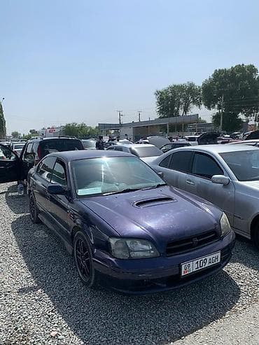 subaru матор: Subaru Legacy: 2001 г., 2 л, Автомат, Седан — 4