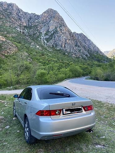 Honda Accord: 2006 г., 2 л, Автомат, Бензин, Седан — 6