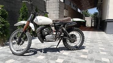 Эндуро кроссовый мотоцикл! CZ250 Оригинал. Не Китай! Мощный, надежный — 2