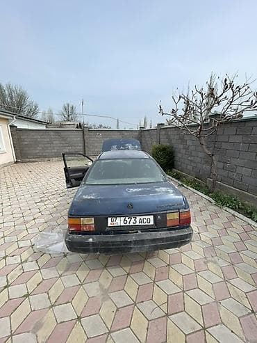 диагностика перед покупкой авто: Volkswagen Passat: 1991 г., 1.8 л, Механика, Бензин, Седан — 2