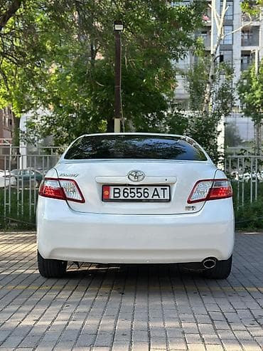 tayota funcargo: Toyota Camry: 2006 г., 2.4 л, Автомат, Гибрид, Седан — 5