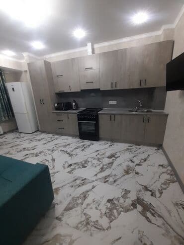 элитная квартира посуточно: 1 комната, Бронь, Бытовая техника, Домофон — 2