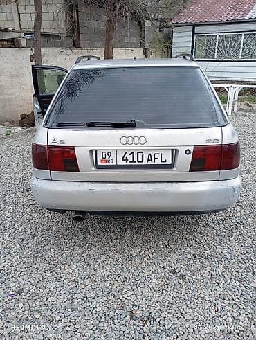 фары опель вектра б: Audi A6: 1994 г., 2 л, Бензин, Универсал — 2