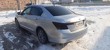 accord 2000: Honda Accord: 2008 г., 2.4 л, Автомат, Бензин, Седан — 9