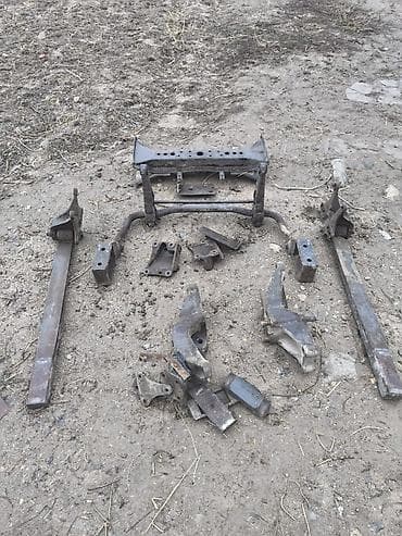 чертёж: Металл фермасы, Формасы: Башка форма, Акысыз чыгуу — 1