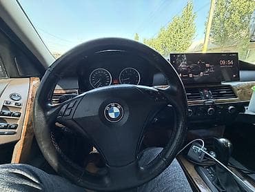 geely e5: BMW 5 series: 2026 г., 2.5 л, Автомат, Бензин, Седан — 10