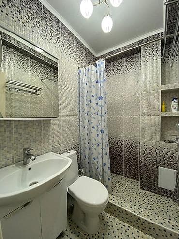 1 комнат квартиры тунгуч: 2 комнаты, 65 м², Элитка, Евроремонт — 6