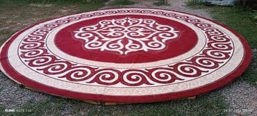 велик на титановых дисках: Аренда юрты, Каркас Деревянный, 65 баш, С полом, Самовар, Посуда — 3