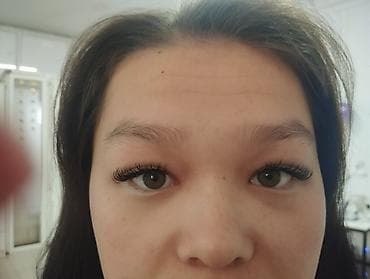 ufs 4: Ресницы, 2D, Гипоаллергенные материалы — 6