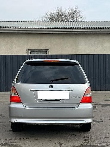 продажа авто хонда срв: Honda Odyssey: 2000 г., 2.3 л, Автомат, Бензин, Минивэн — 2
