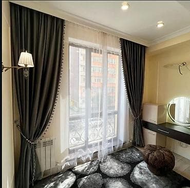 mega hous: 3 комнаты, 108 м², Элитка, 2 этаж, Евроремонт — 3