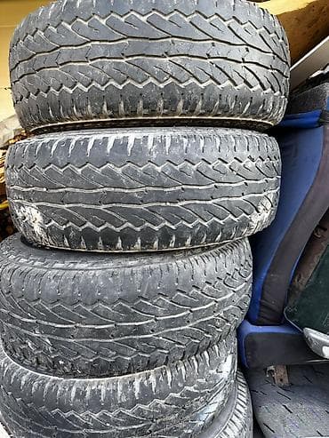 step 2: Комплект автомобильных шин, 5 шт. - Назначение: для — 3