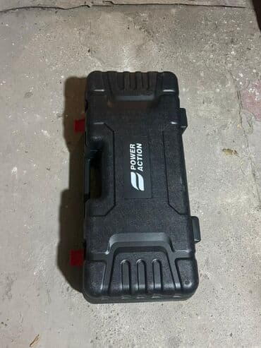 набор инструментов aeroforce: Шлифовальная машина, Жираф, Новый, Самовывоз — 1