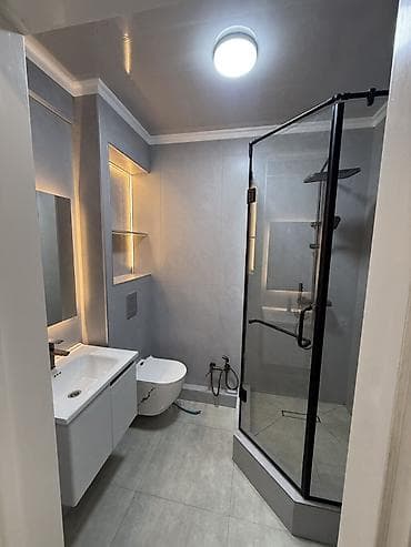 2 bedroom: 1 комната, 1 м², Элитка, 2 этаж, Дизайнерский ремонт — 1