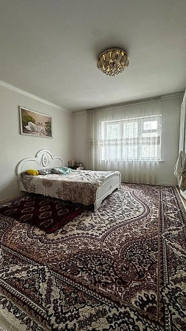 Дома: Продаю дом 5ком Район Ак ордо Площадь участка 5соток фактически — 8