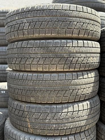 14: 175/70/14 4 шт комплект в идеальном состоянии фирма Bridgestone год — 1