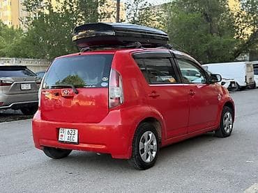 тойота посо: Toyota Passo: 2004 г., 1 л, Автомат, Бензин, Хэтчбэк — 5