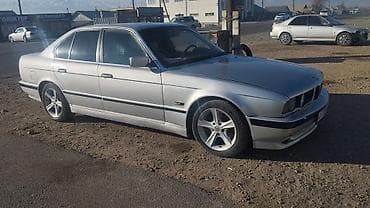 дверные карты е34: BMW 5 series: 1990 г., 2 л, Механика, Бензин, Седан — 3