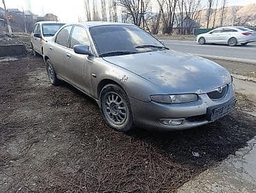 mini copper: Mazda XEDOS 6: 1992 г., Седан — 4