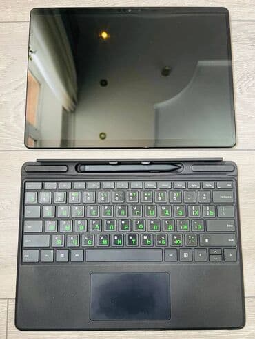 UTP кабелдери: Ультрабук, Microsoft Surface, 16 ГБ ОЭТ, 13.1 ", Колдонулган, Жумуш, окуу үчүн — 3