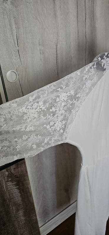 коктейльные платья футляр: Вечернее платье, Коктейльное, Короткая модель, С рукавами, S — 3