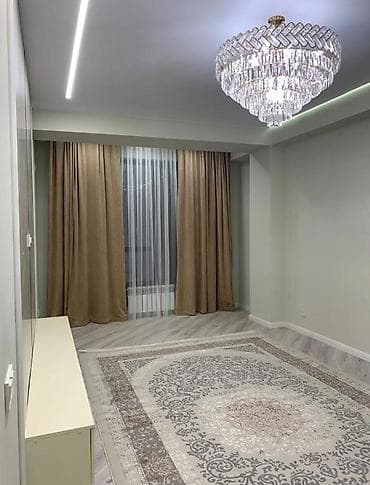 капстрой: 2 комнаты, 78 м², Элитка, 2 этаж, Дизайнерский ремонт — 3
