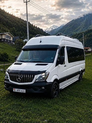 transporter multivan: Бус на заказ! Бус Рекс! Вип спринтер| Бишкек, межгород,Иссык-Куль — 1