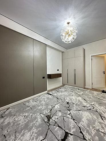 Батирлер: 2 бөлмө, 64 м², Элитка, 10 кабат, Евроремонт — 2