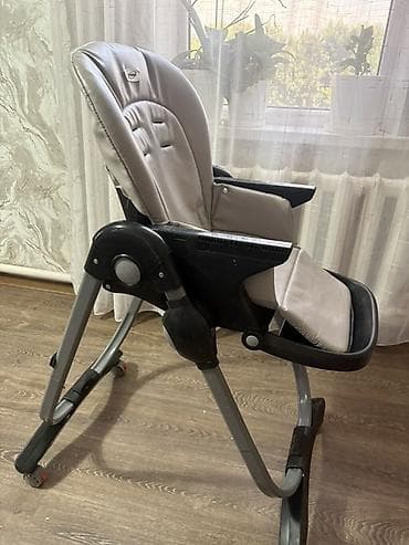 argus air: Детский стульчик для кормления с регулируемыми настройками. - — 3