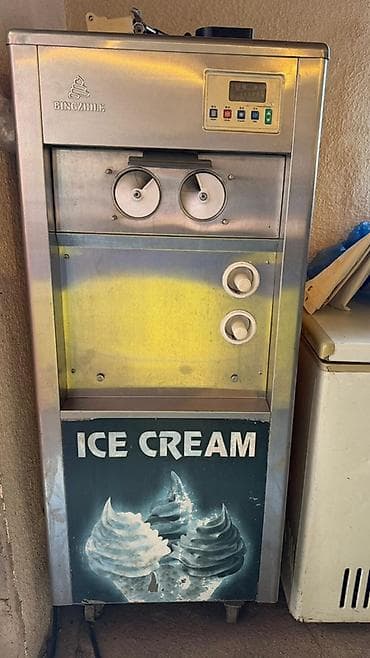 Срочно продаю‼️Профессиональный фризер для мягкого мороженого