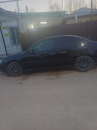 Subaru Legacy: 2006 г., 2 л, Автомат, Бензин, Седан