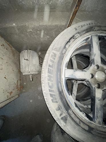 литые диски бмв: Колеса в сборе 225 / 55 / R 17, Лето, Б/у, Комплект, Легковые, Литые, отверстий - 4 — 7