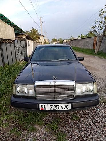 стоп сигнал мерс 210: Mercedes-Benz W124: 1988 г., 2.6 л, Ручные, Бензин, Седан — 8
