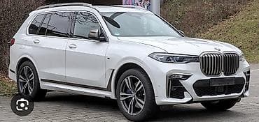 Продажа авто: BMW X7: 2019 г., 3 л, Автомат, Бензин, Кроссовер — 1
