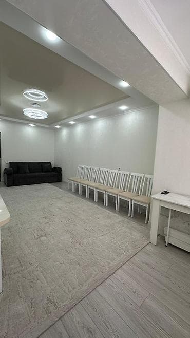 кекеев: 2 комнаты, 62 м², Элитка, 10 этаж, Дизайнерский ремонт — 4