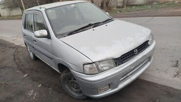 Разбор Мазда демио